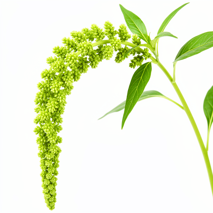 Green Amaranthus