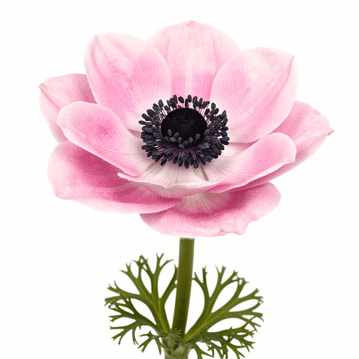 Pink Anemone