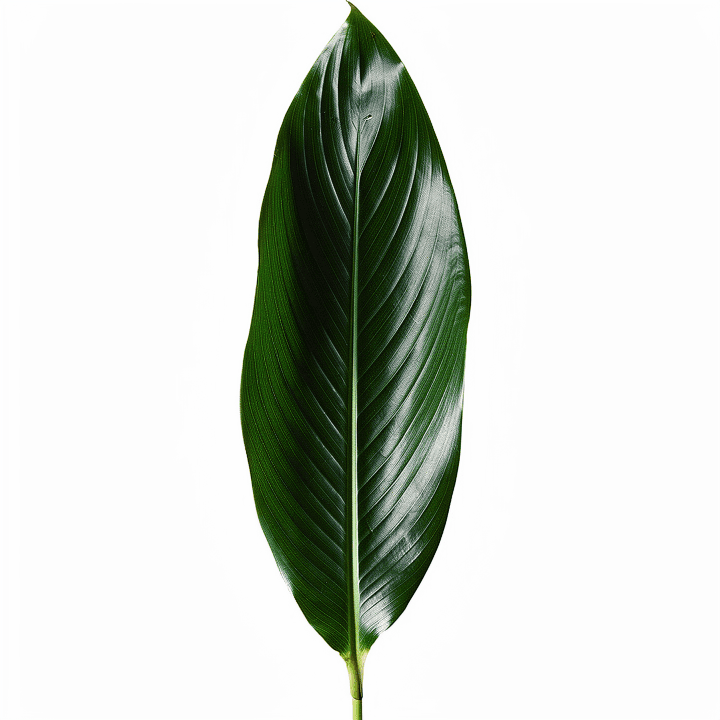 Aspidistra Leaf