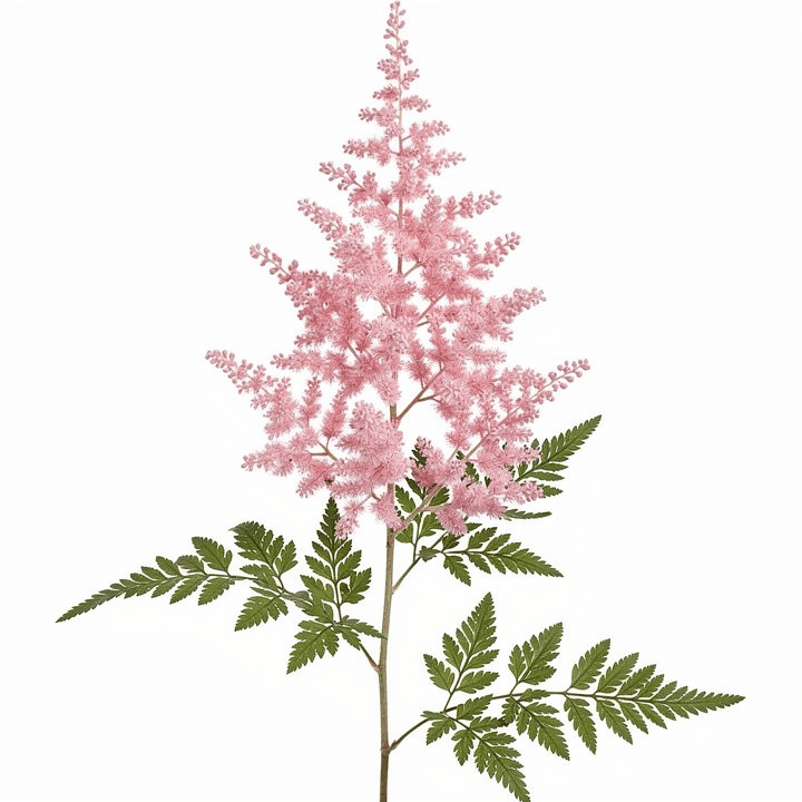 Pink Astilbe
