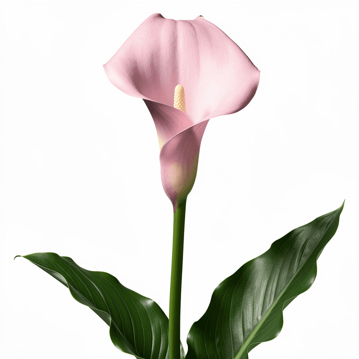 Pink Calla Lily