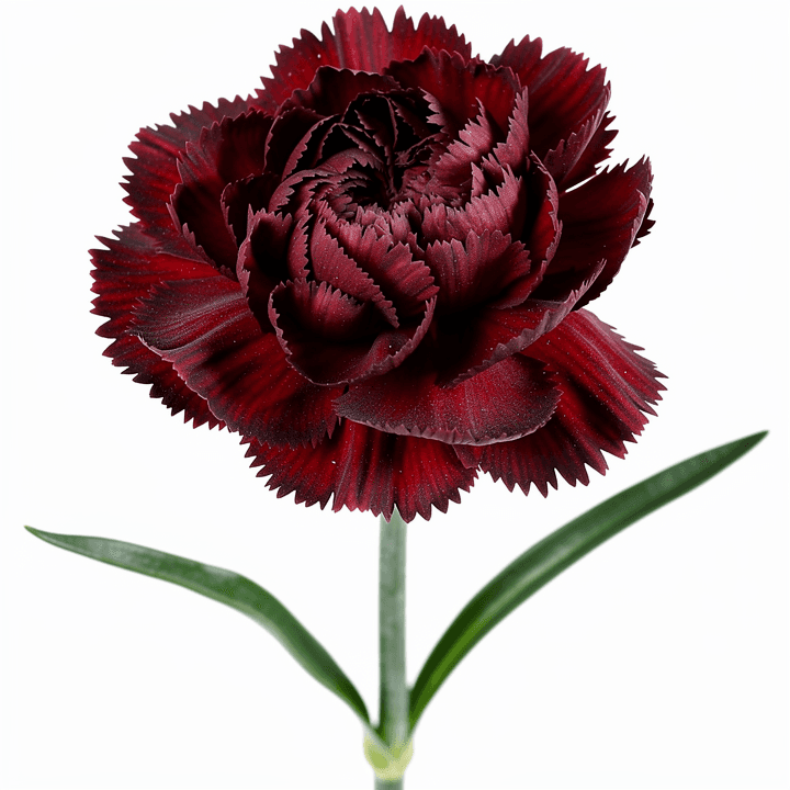 Burgundy Carnation