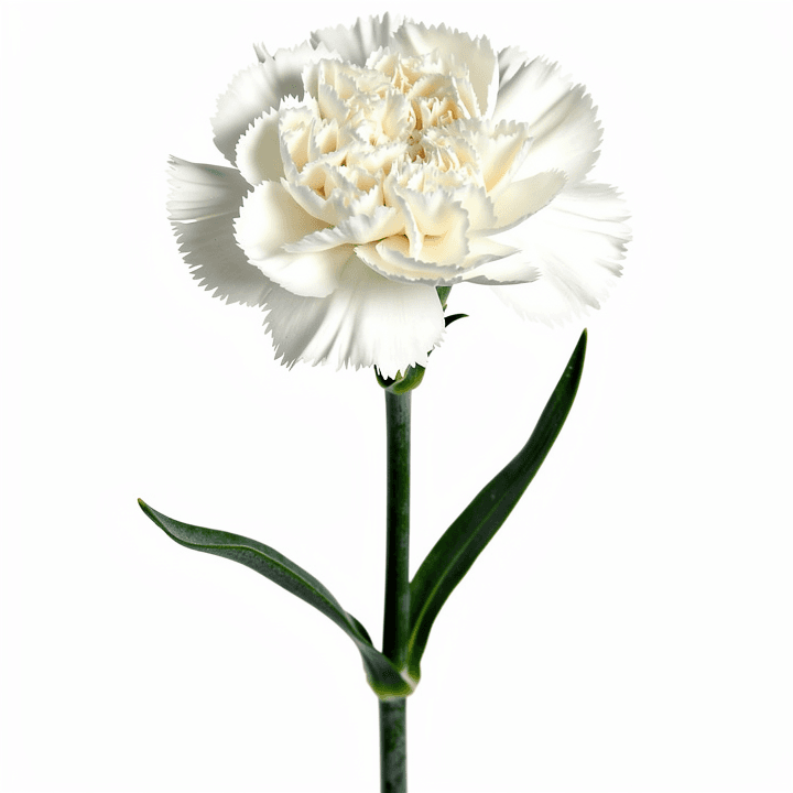 White Carnation