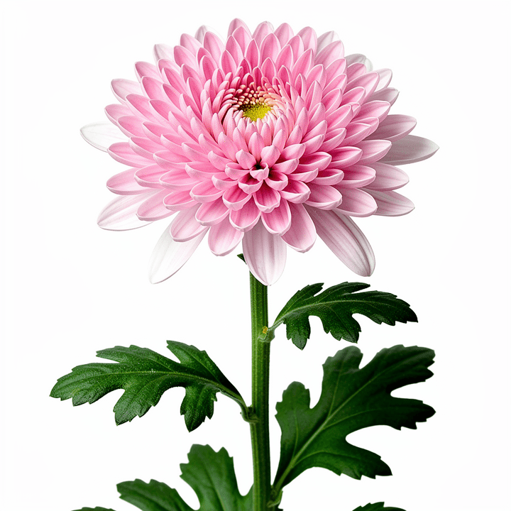 Pink Chrysanthemum