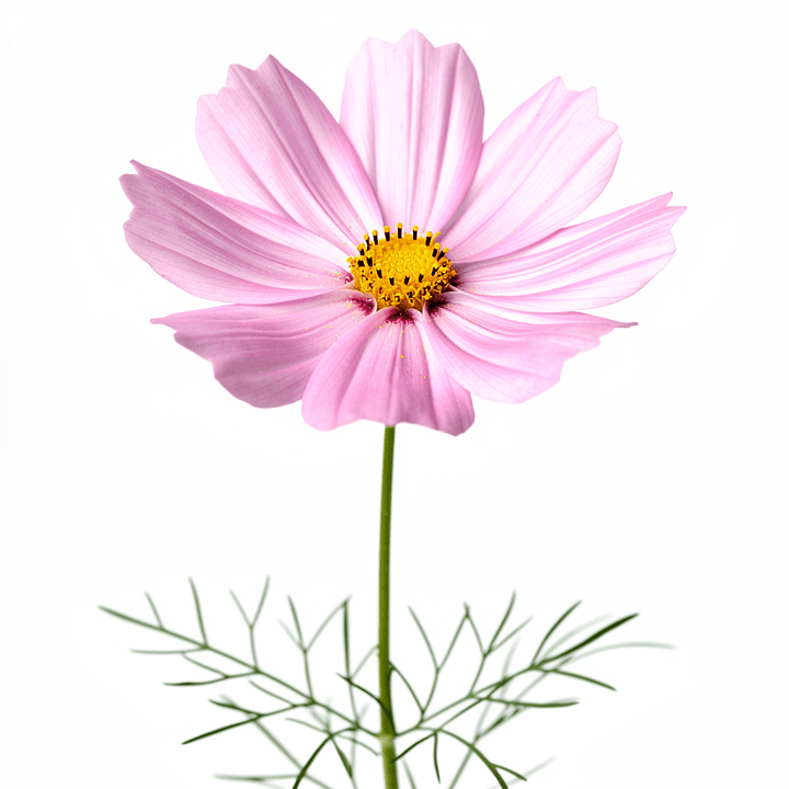 Pink Cosmos