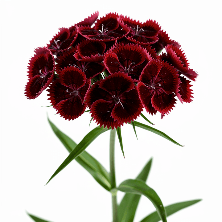 Burgundy Sweet William