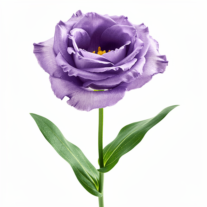 Purple Eustoma