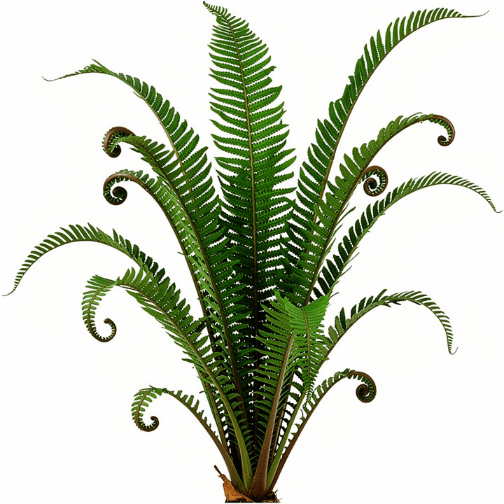 Sword Fern
