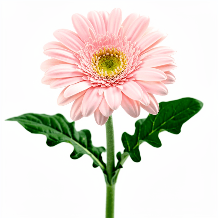 Pink Mini Gerbera