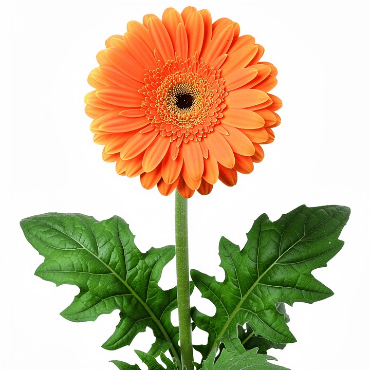 Orange Gerbera