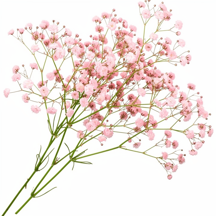 Pink Baby's Breath