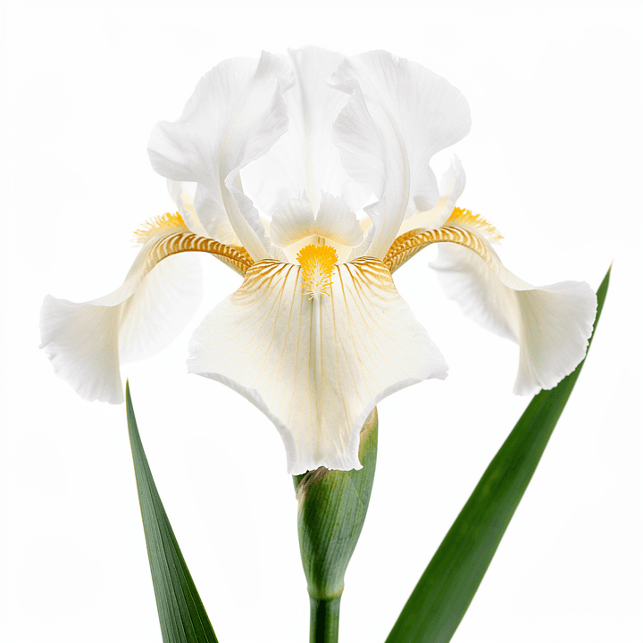 White Iris