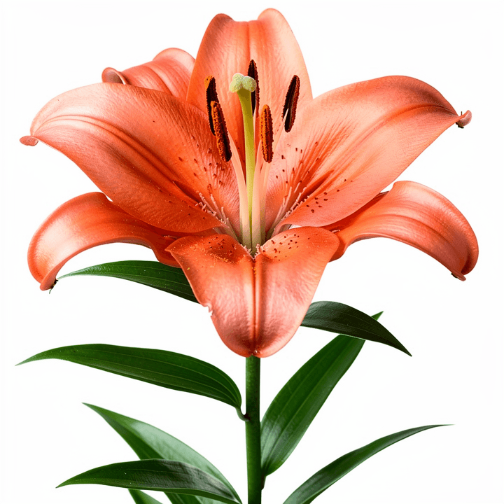 Orange Lily
