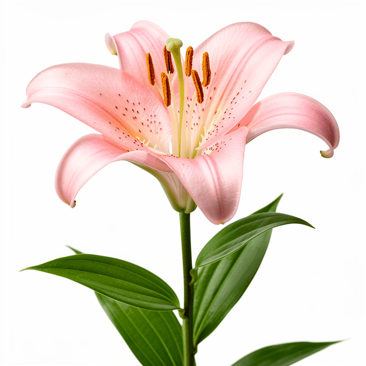 Pink Lily