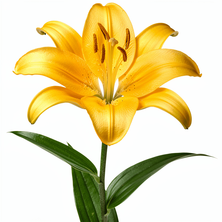 Yellow Lily