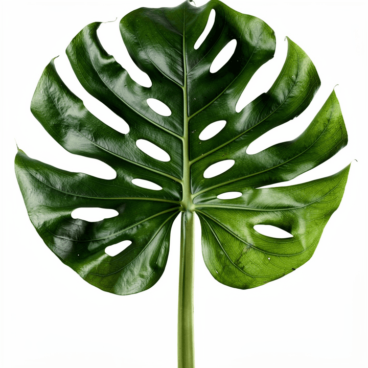 Monstera Leaf