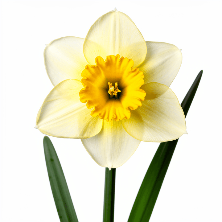 Yellow Daffodil