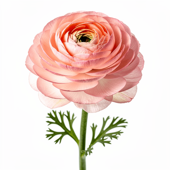 Pink Ranunculus