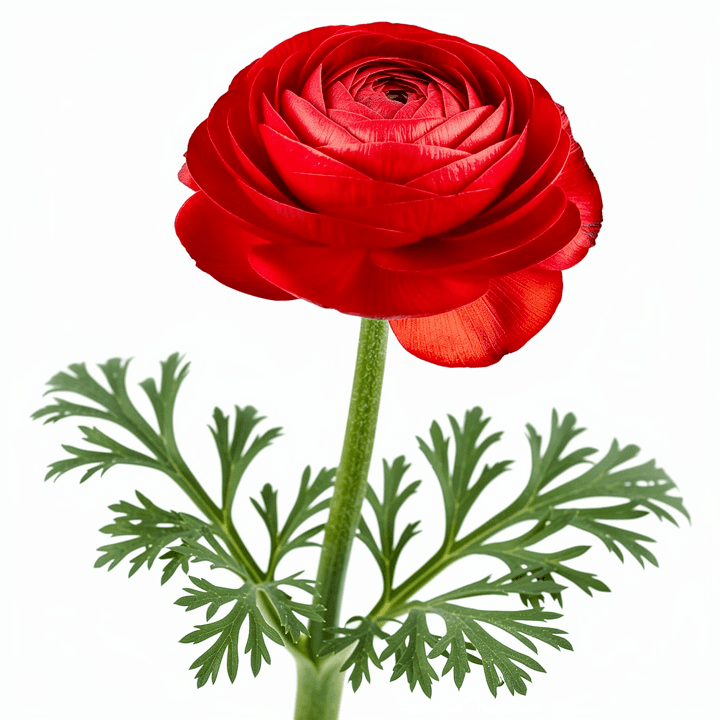 Red Ranunculus