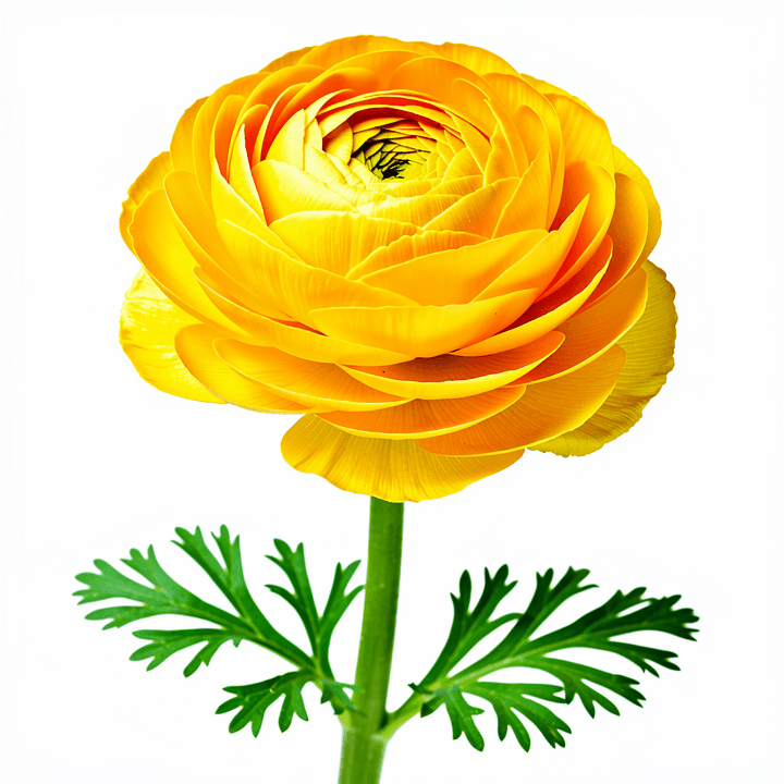 Yellow Ranunculus