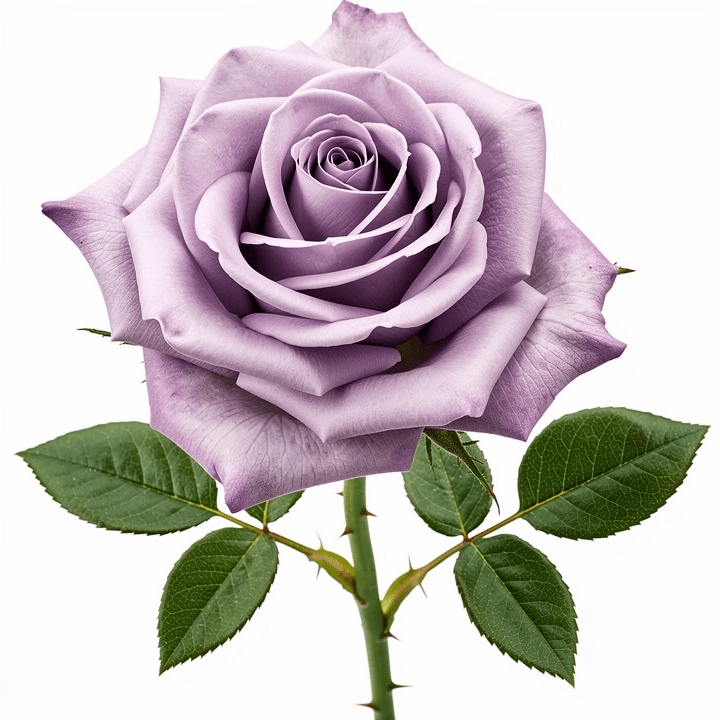 Lavender Rose