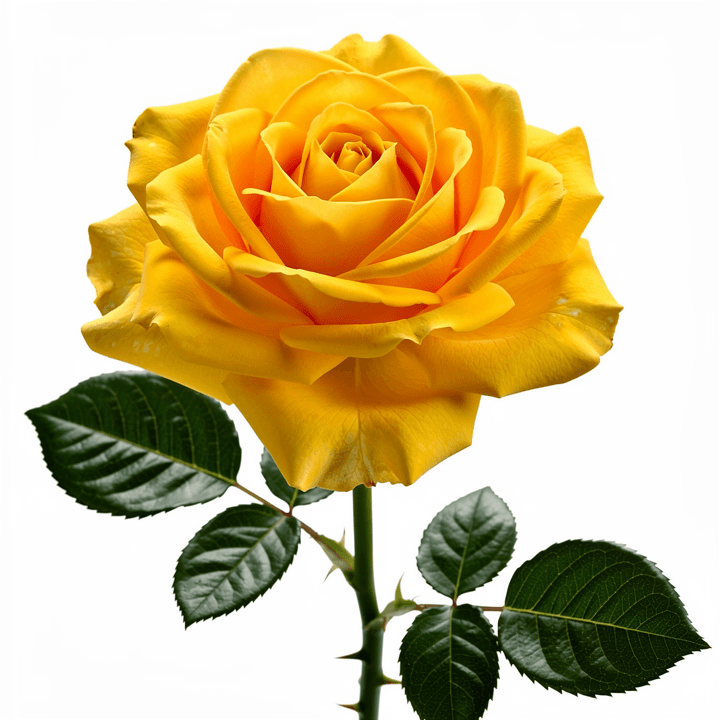 Yellow Rose