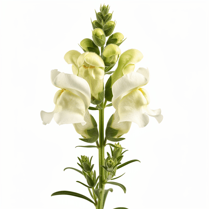 White Snapdragon