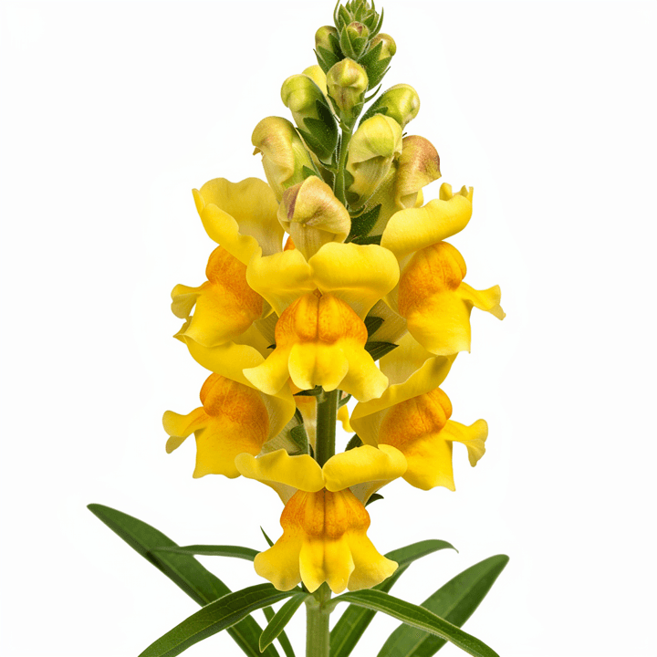Yellow Snapdragon