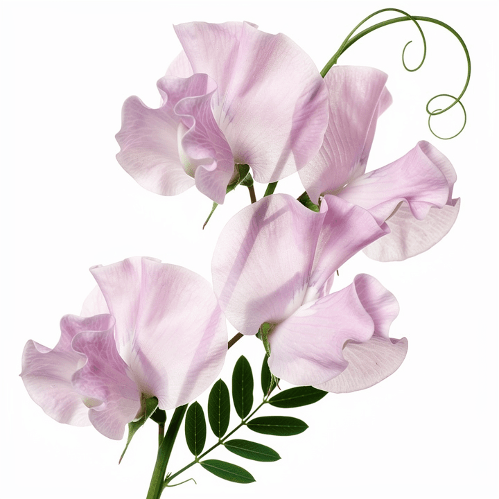 Pink Sweet Pea