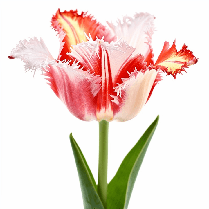 Fringed Tulip