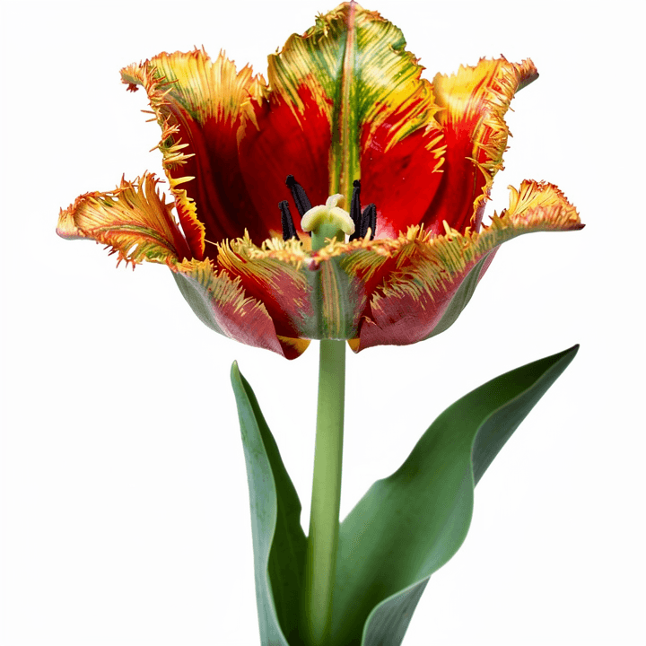 Parrot Tulip