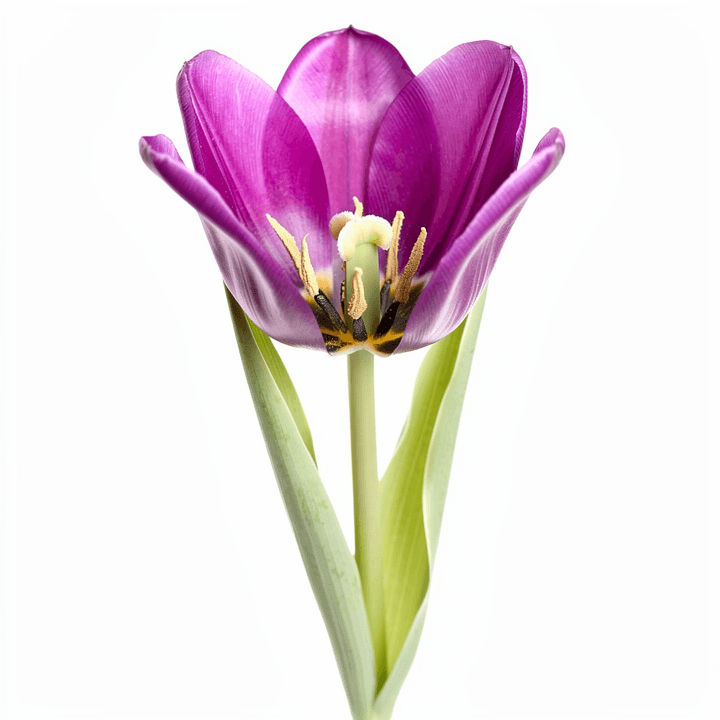 Purple Tulip