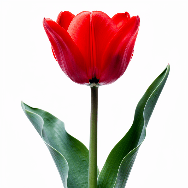Red Tulip