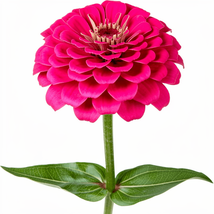 Pink Zinnia